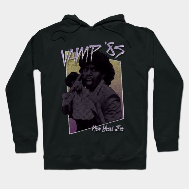 VAMP '85 (PRINCE) VINTAGE Hoodie by HHN UPDATES